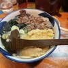 おかめうどん