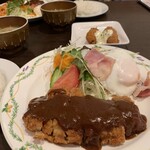 洋風食堂 枝 - 