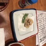 さぬきや - 白子の天ぷら 絶品！