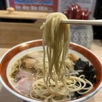 オリオン食堂 - 麺