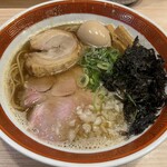 オリオン食堂 - 特製オリオンラーメン中盛り¥1200