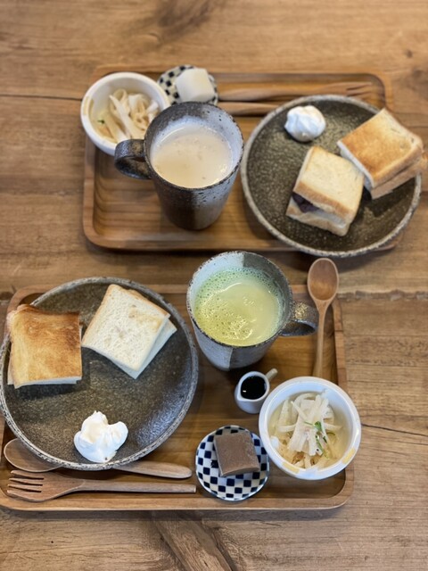 にざまつ 散歩道店 - 常滑/カフェ | 食べログ