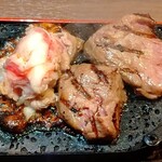 感動の肉と米 - 