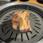 ヨプの王豚塩焼×マイマイチキン - 