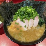 ラーメン 厚木家 - 