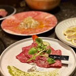 Koshitsu Yakiniku Ushiaburi - 