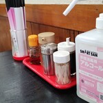 味の散歩 中華村 - 