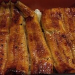 龜屋 一睡亭 - 蒲焼御膳  8,750円 より