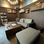 カフェ ハイドアウト - 