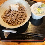 そば切 雨耕庵 - 