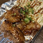 Okonomiyaki Teppan Gushi Kantetsu - 