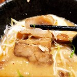 RAMEN TOMIRAI - 