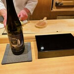 恵比寿 鮨 ふじまさ - ペスカトーレ天吹