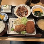 普通の食堂いわま - 