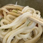 Ogata Ya - 大根が結構辛めでしたが、それでもサッパリと気持ちのいい味わい