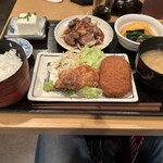 普通の食堂いわま - 