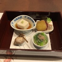 檪 - 初春八寸
