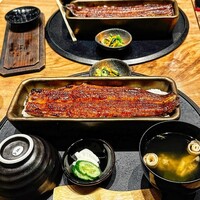 うなぎ 四代目 菊川 グローバルゲート店 - 