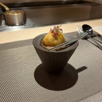 大阪鉄板焼き 神戸牛 TATARA - 