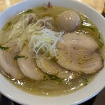 塩ラーメン あす流 - 