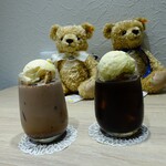 Koguma no Cafe - 咖啡浮冰、可可浮冰