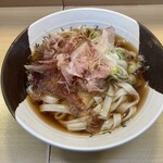 きしめん 住よし - 料理写真: