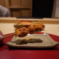 備長炭焼鳥 鳥しげ - 