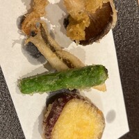 北新地 鮨 天ぷら いわい - 