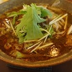 Gomameya - 坦々麺。