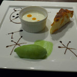 トラットリアチンクエポンテ - ドルチェ