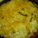 Matsuchika Taun Katsuyoshi - ご飯にとろろ汁をかけました