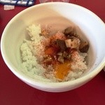 つけ麺 魚雷 坪井本店 - 魚雷めし