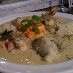 ワイン食堂 イナセヤ キッチン - クリスマスメニュー