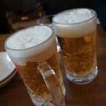 和中ダイニング　ぶきっと - 車だったのでフリーを。、