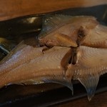 和中ダイニング　ぶきっと - カレイの煮つけ。普通かな。