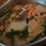 和中ダイニング　ぶきっと - 海鮮鍋を。