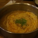 和中ダイニング　ぶきっと - もちろん雑炊に！