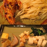 シャロレ - 焼き野菜・シーフードなど