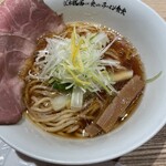 創業麺類元年 坂本龍馬が愛したラーメン食堂 - 