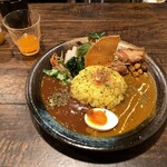 KURASHIKI CURRY - 倉敷カレー1100円