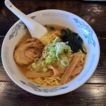 Menya Sasaki - ラーメン。