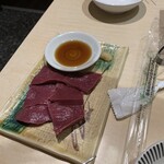 焼肉ホルモンまんのや ハットリ一番 - 