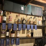 立ち飲み 泡 - 