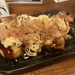 Takoyaki Sakaba Heberekeya - 