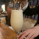 立ち飲み 泡 - 