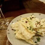 Chiori - 白菜のサラダ（季節限定）