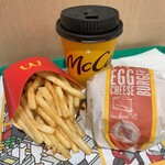 マクドナルド - 