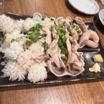 炭火焼肉ホルモンさわいし - 