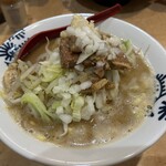 福満苑 - 二郎系ラーメン