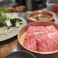 しゃぶしゃぶ 山笑ふ 表参道店 - 